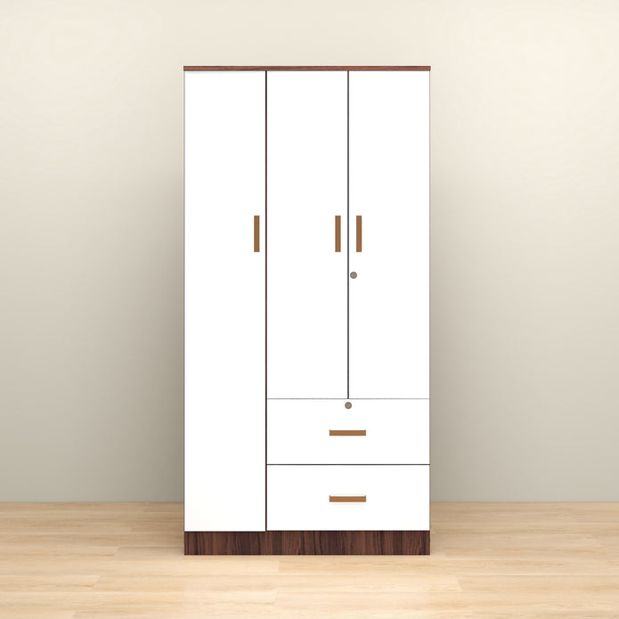 Ren 3 Door Wardrobe