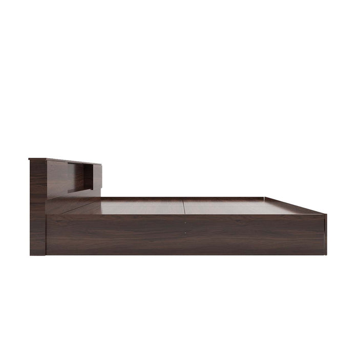 Hoshi Bed With Box Storage  (Non-Woveen)