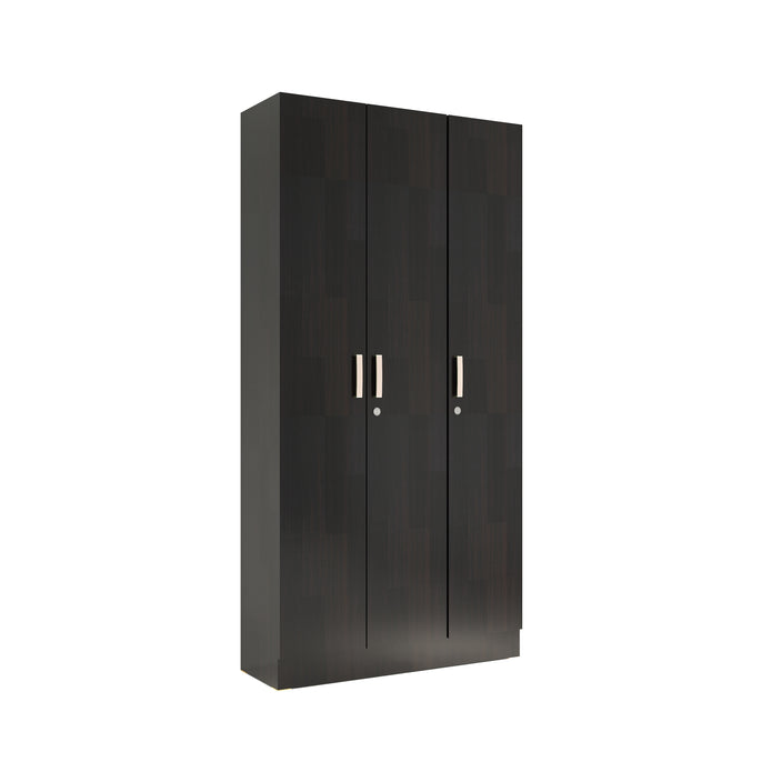 Kenzou 3 Door Wardrobe