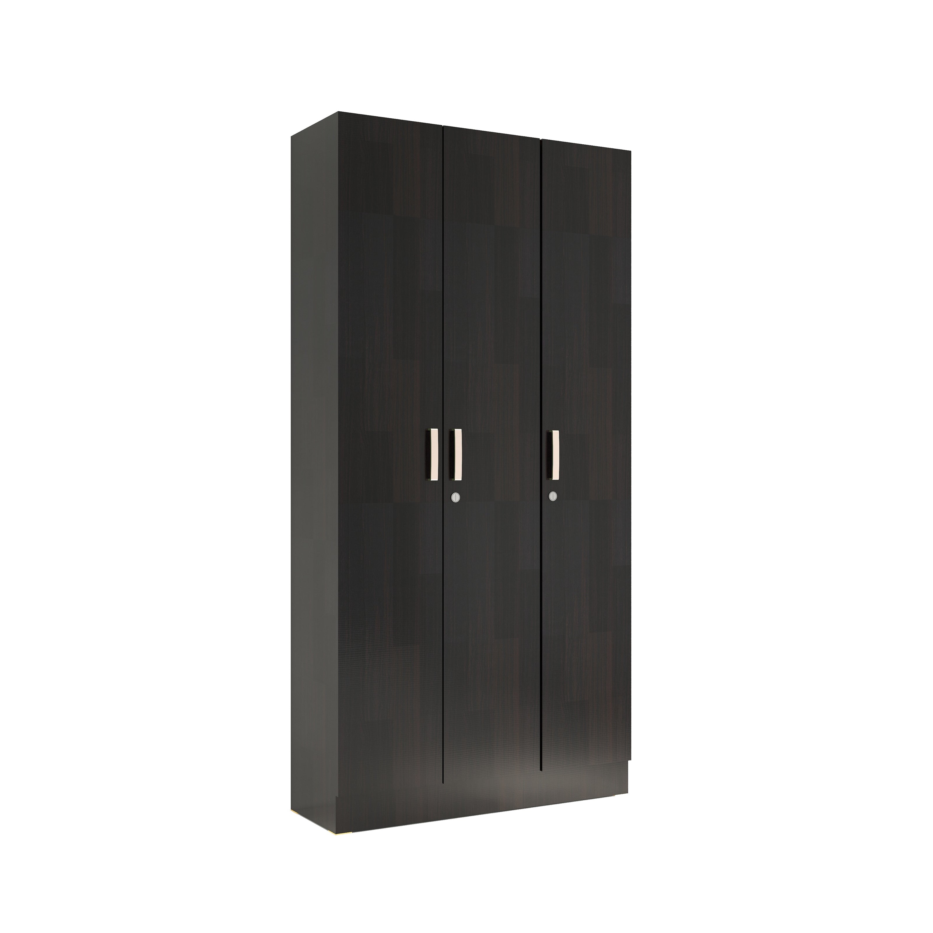 Kenzou 3 Door Wardrobe