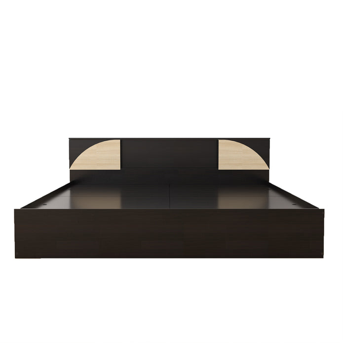 Vida Bed With Box Storage  (Non-Woveen)