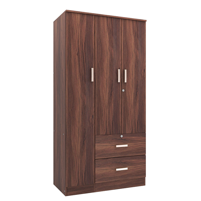 Ren 3 Door Wardrobe