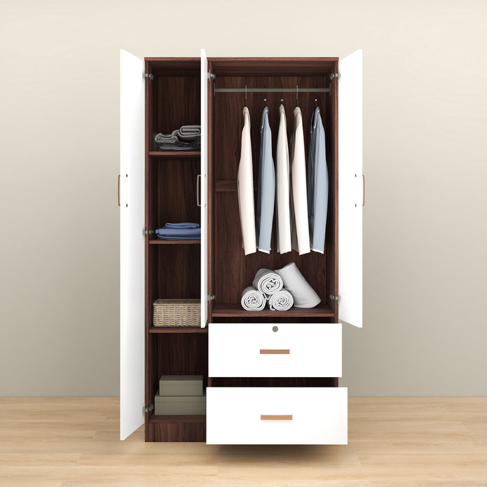 Ren 3 Door Wardrobe