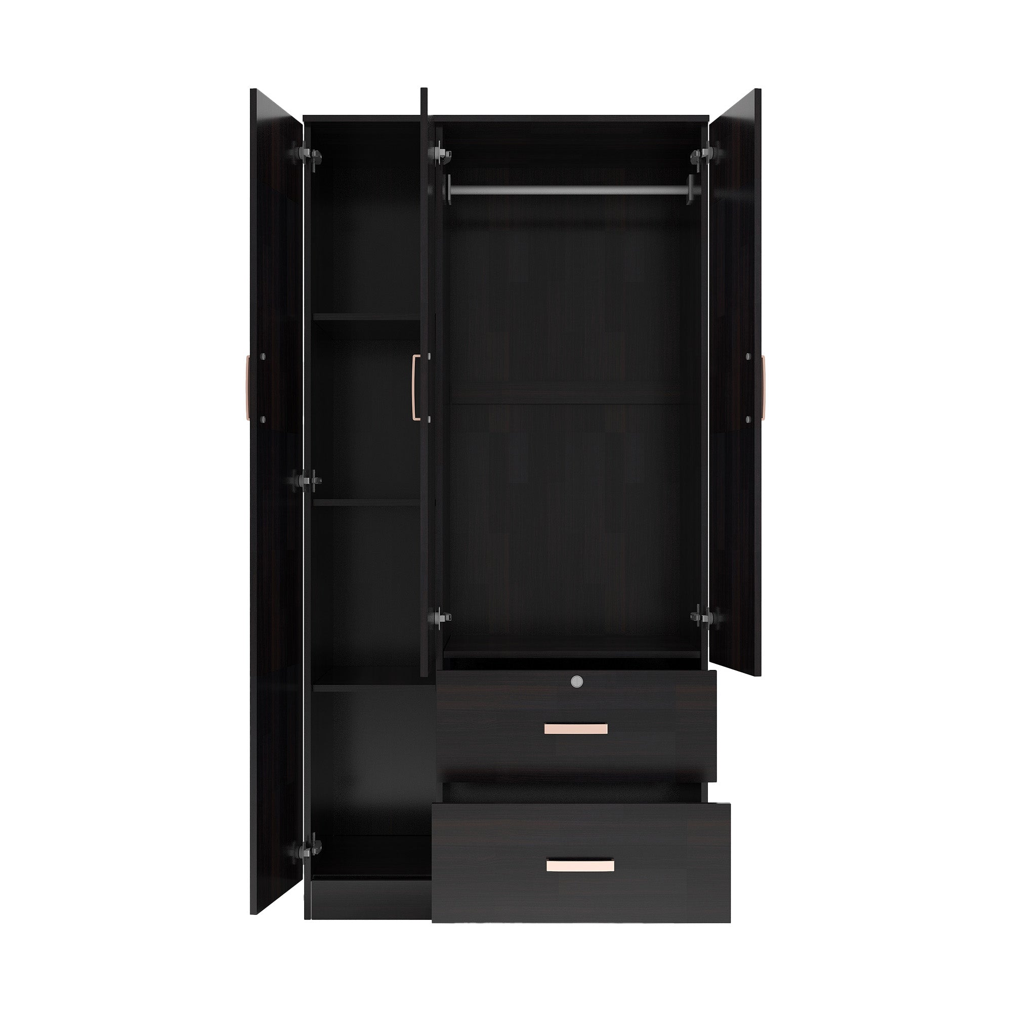 Ren 3 Door Wardrobe