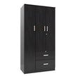 Ren 3 Door Wardrobe