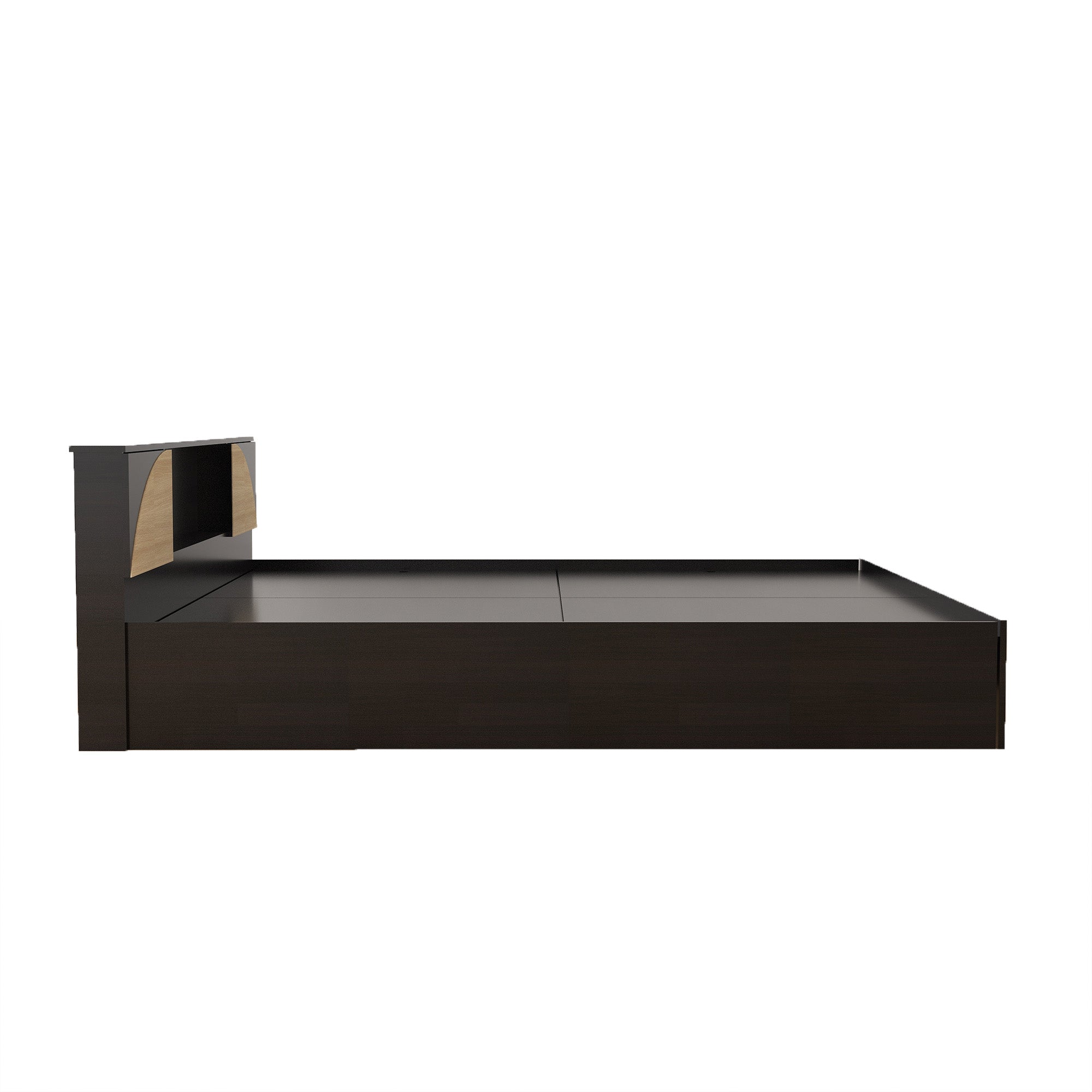 Vida Bed With Box Storage  (Non-Woveen)