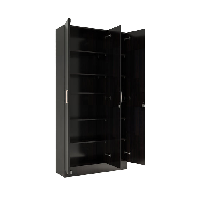 Kenzou 3 Door Wardrobe