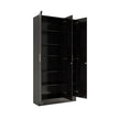 Kenzou 3 Door Wardrobe