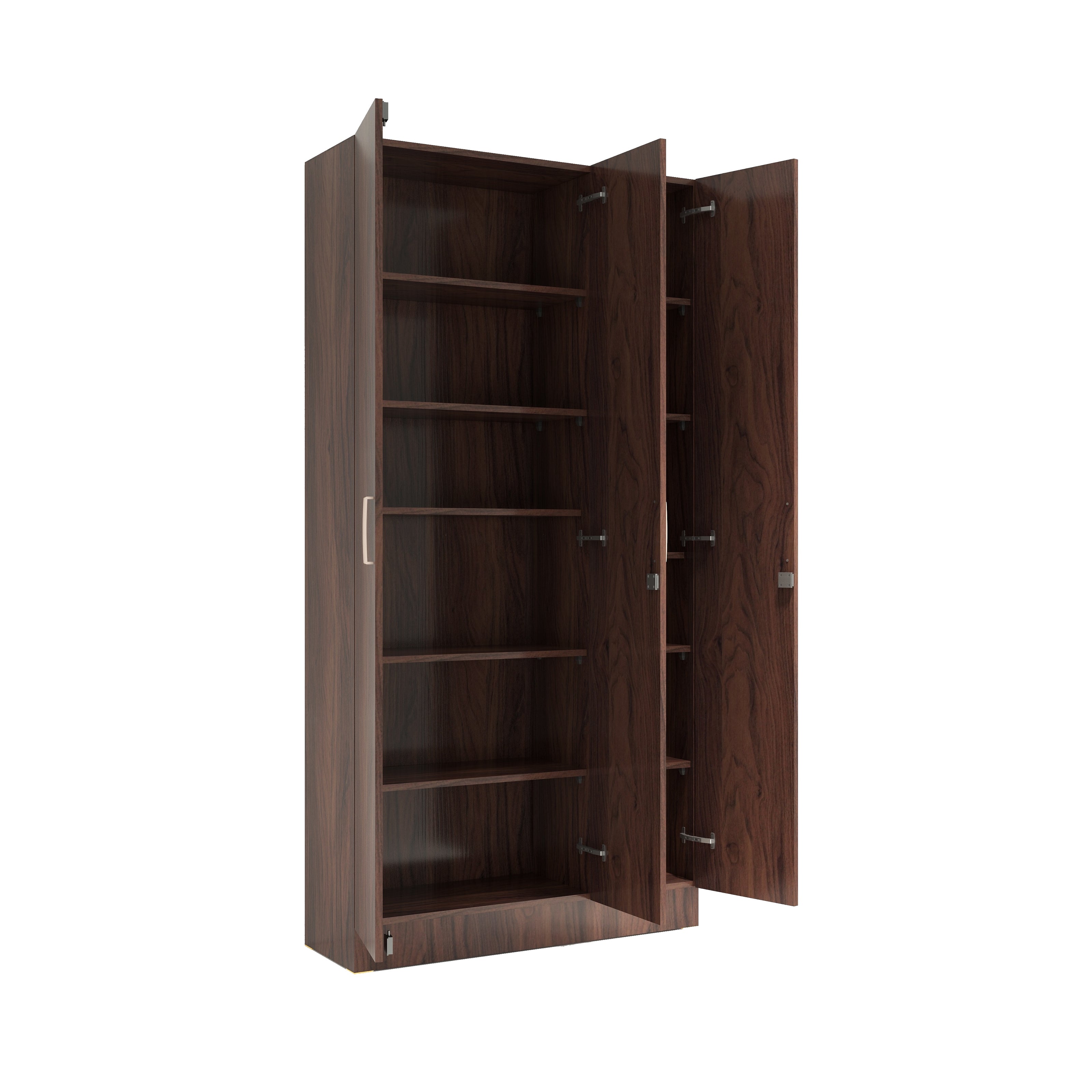 Kenzou 3 Door Wardrobe