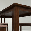 Monterey 4 Seater Solid Wood Dining Set