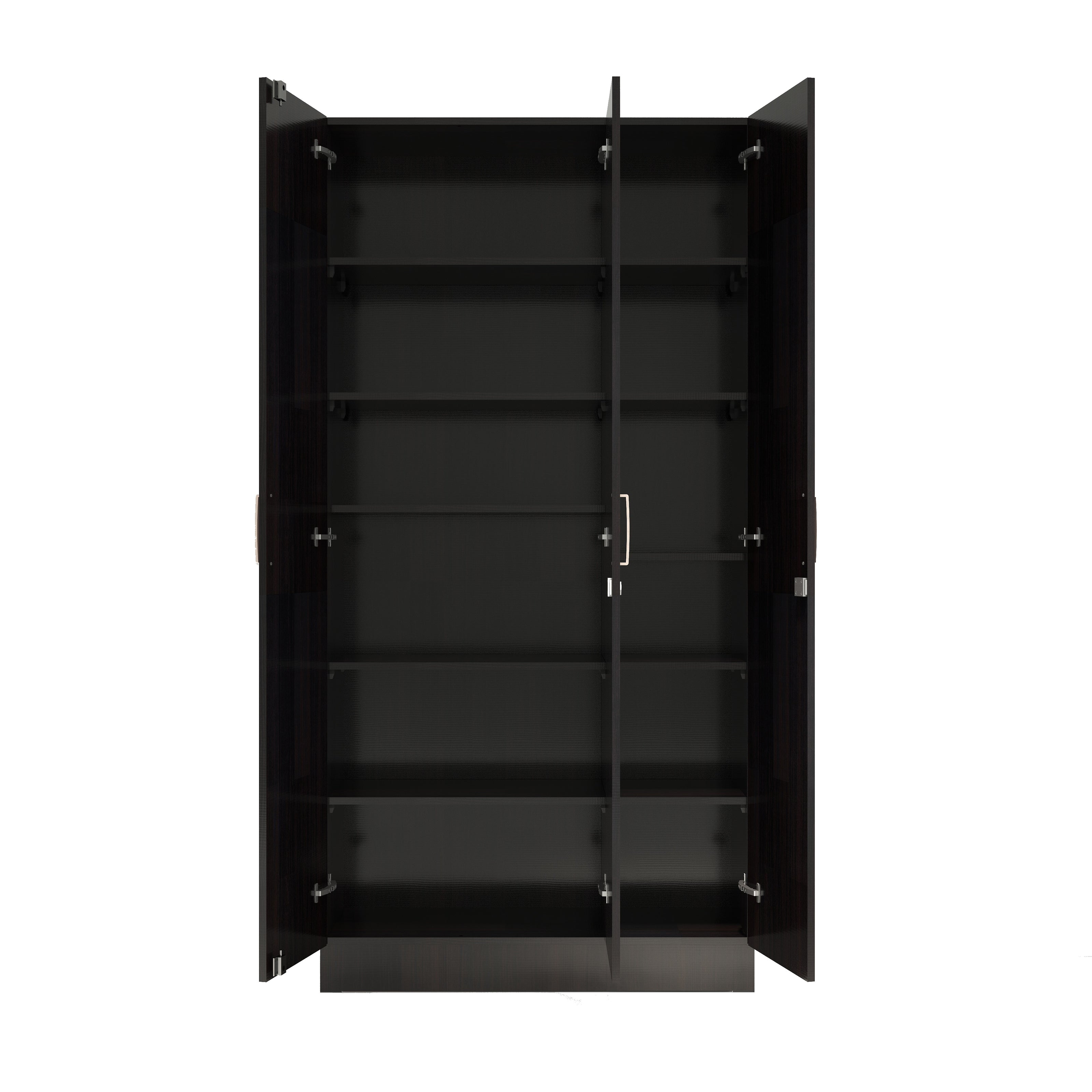 Kenzou 3 Door Wardrobe