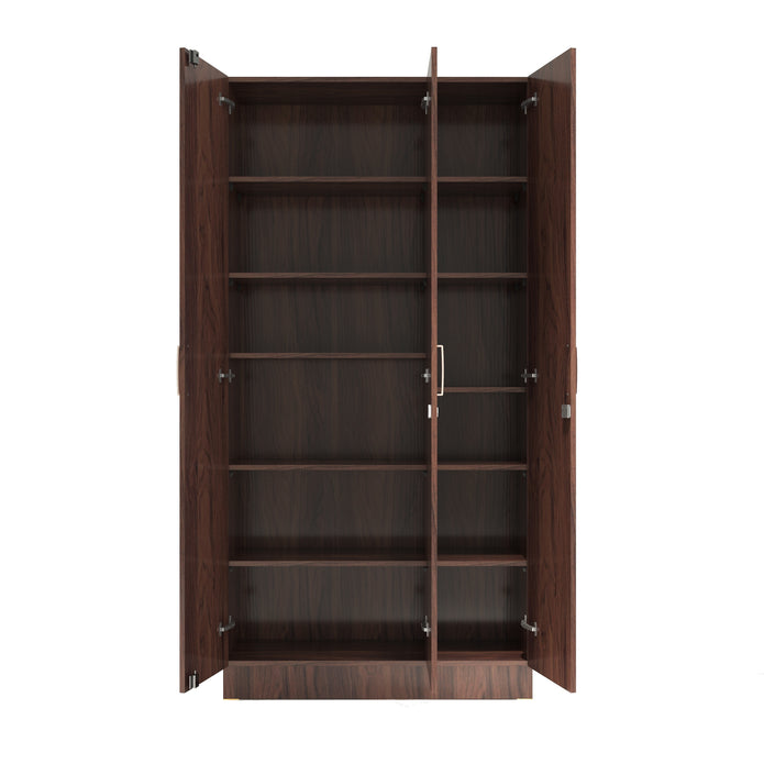 Kenzou 3 Door Wardrobe