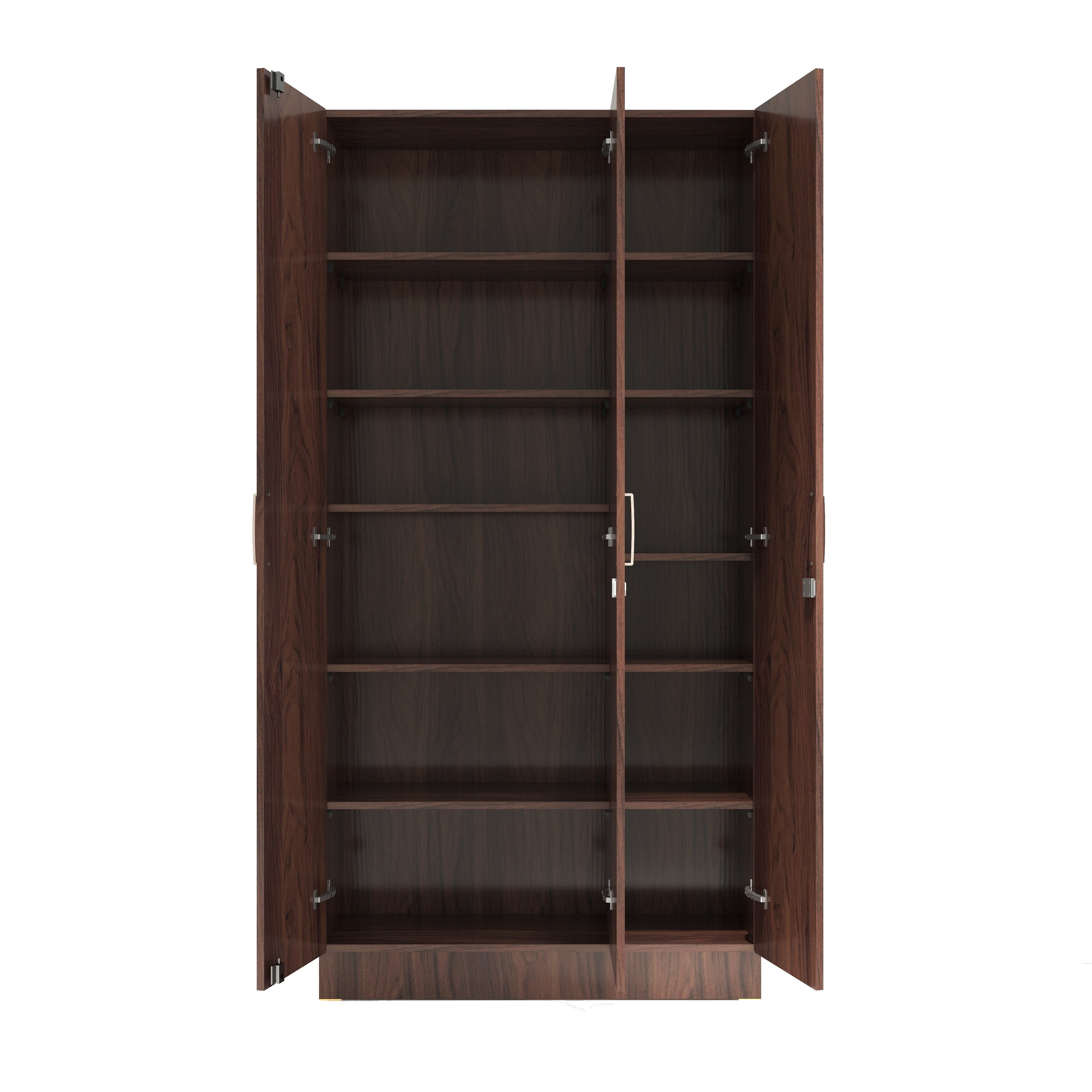 Kenzou 3 Door Wardrobe