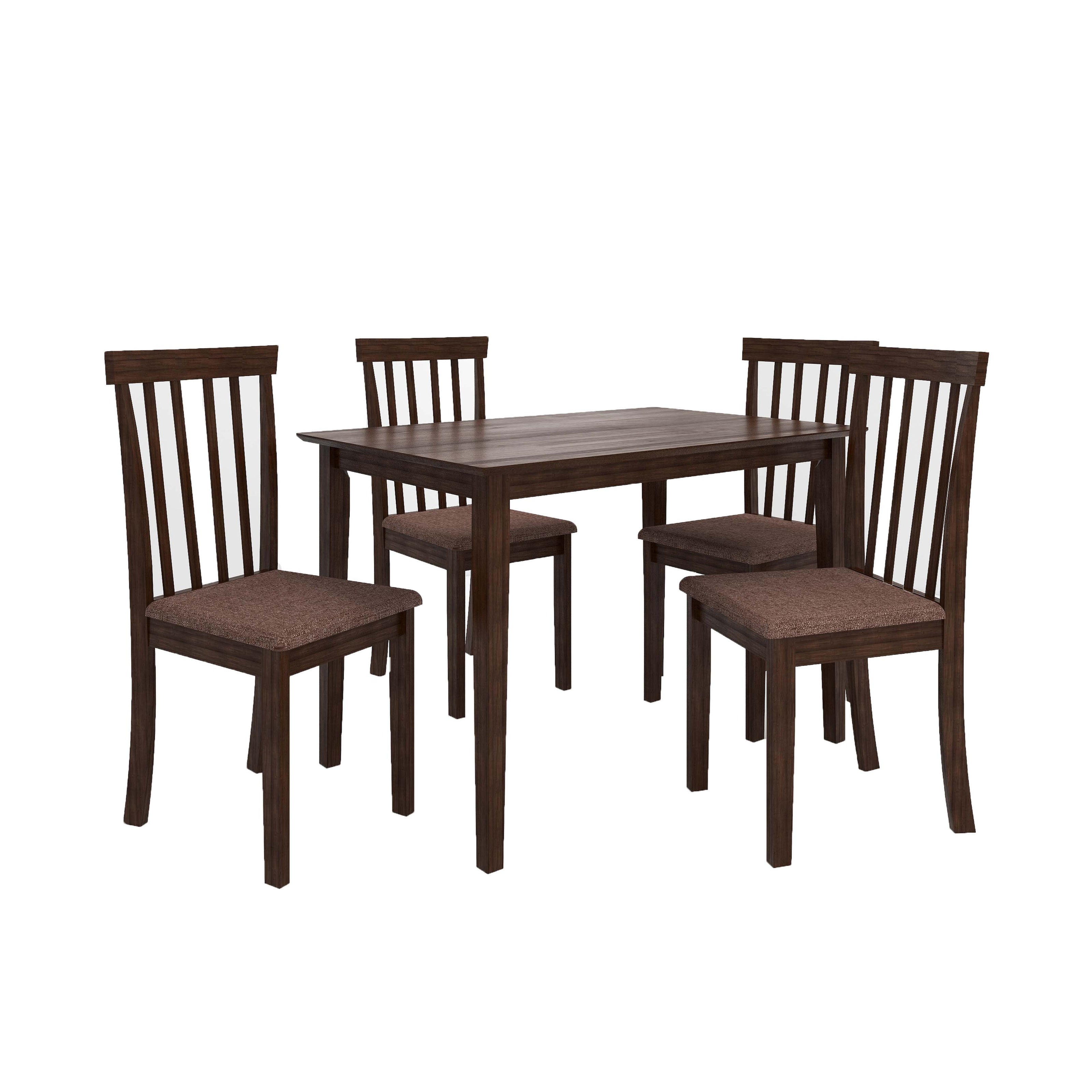 Monterey 4 Seater Solid Wood Dining Set