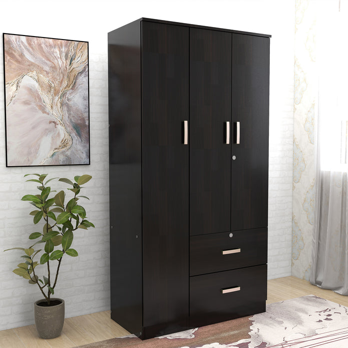 Ren 3 Door Wardrobe