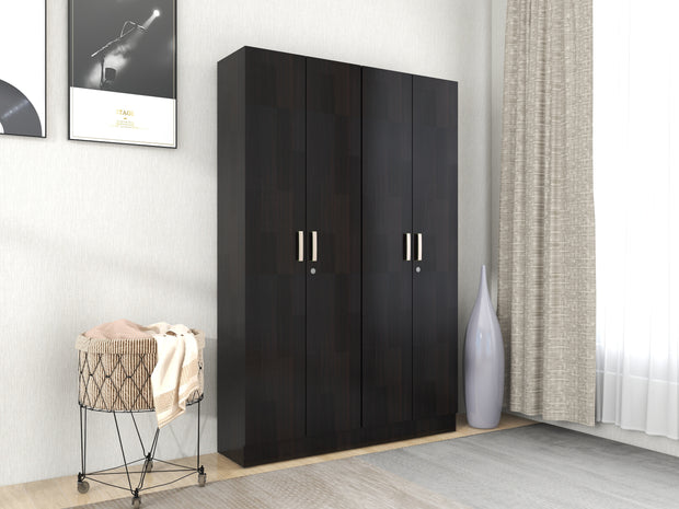 Kenzou 4 Door Wardrobe