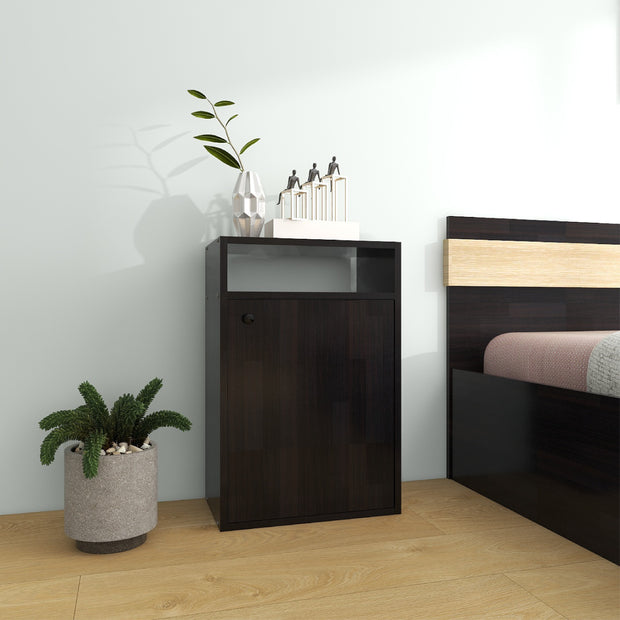 Emi Storage Bed Side Table