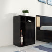 Chiyo Storage Bed Side Table