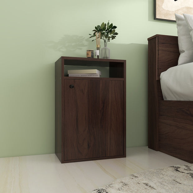 Emi Storage Bed Side Table