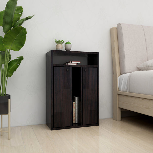 Ren Storage Bed Side Table