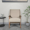 Daisuke 1 Seater Sofa In Beige