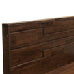 Taygete Solidwood Headbord Queen Bed With Box Storage (Non-Woveen)