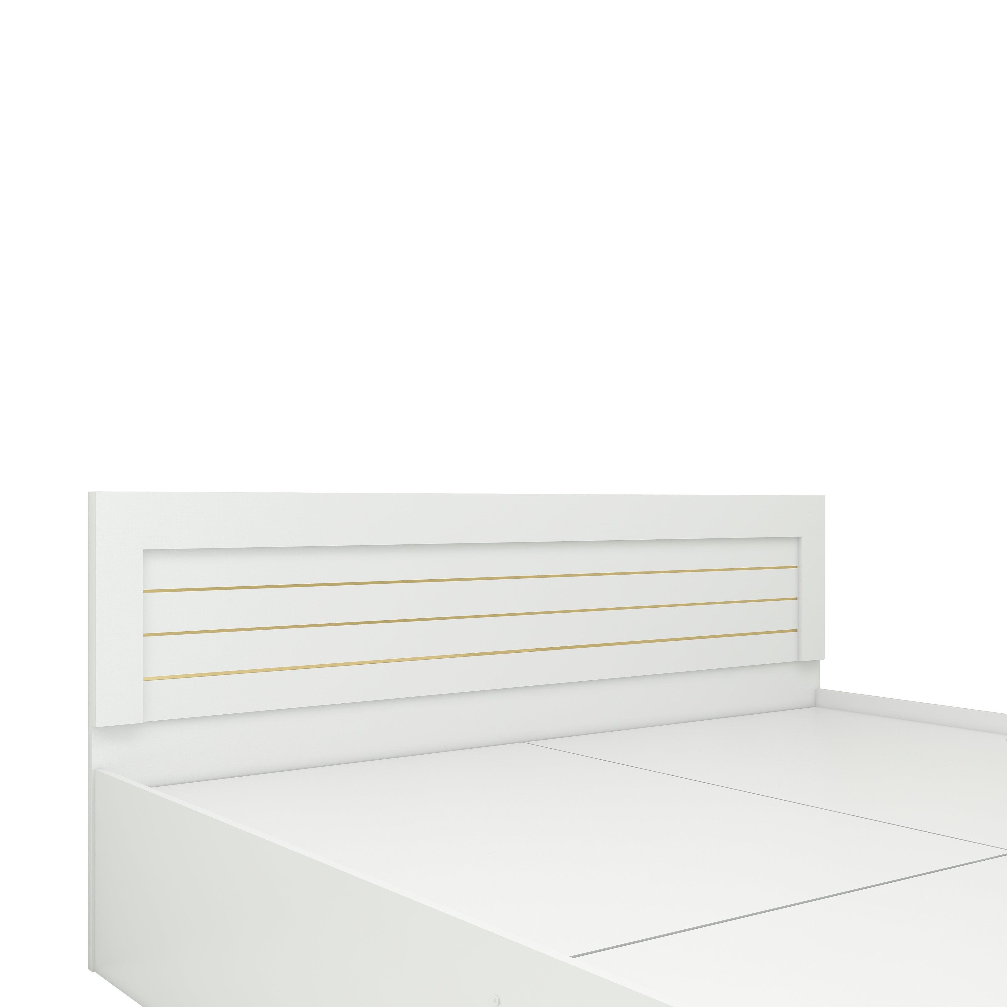 Kuruma Bed With Box Storage (Non-Woveen)