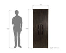 Nesoi 2 Door Wardrobe