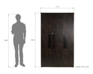 Prophasis 3 Door Wardrobe