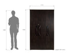 Pandia 3 Door Wardrobe