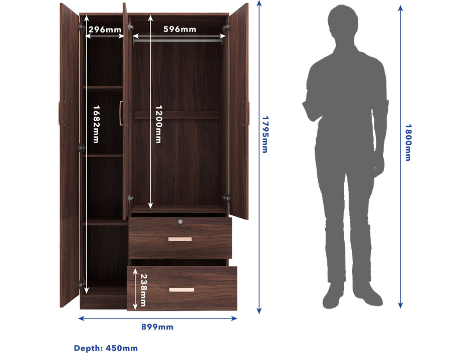 wardrobes