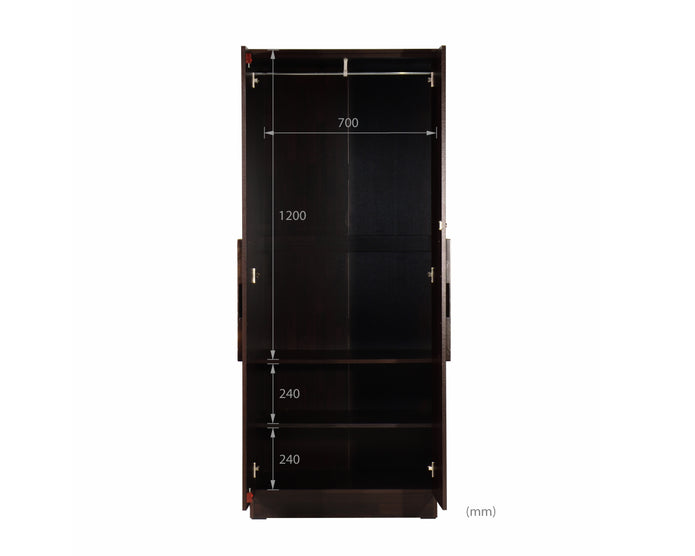 Litae 2 Door Wardrobe