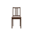 Houston 4 Seater Solid Wood Dining Set