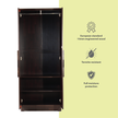 Litae 2 Door Wardrobe