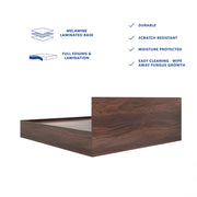 Ren Bed With Box Storage (Non-Woveen)