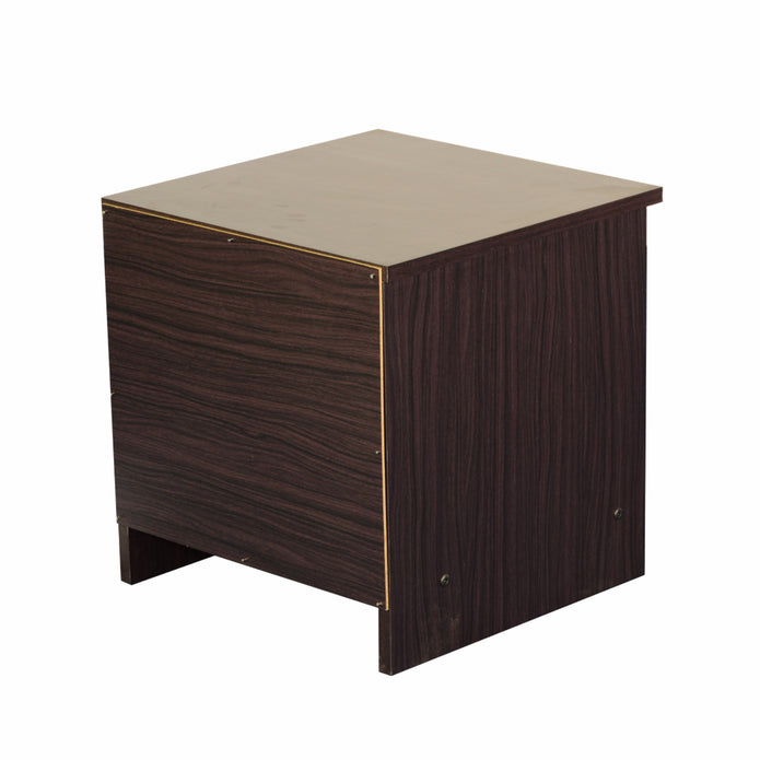 Takeo Bedside Table In Walnut