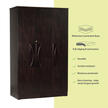 Pandia 3 Door Wardrobe