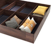 Hideki Goldline Bed With Box Storage  (Non-Woveen)