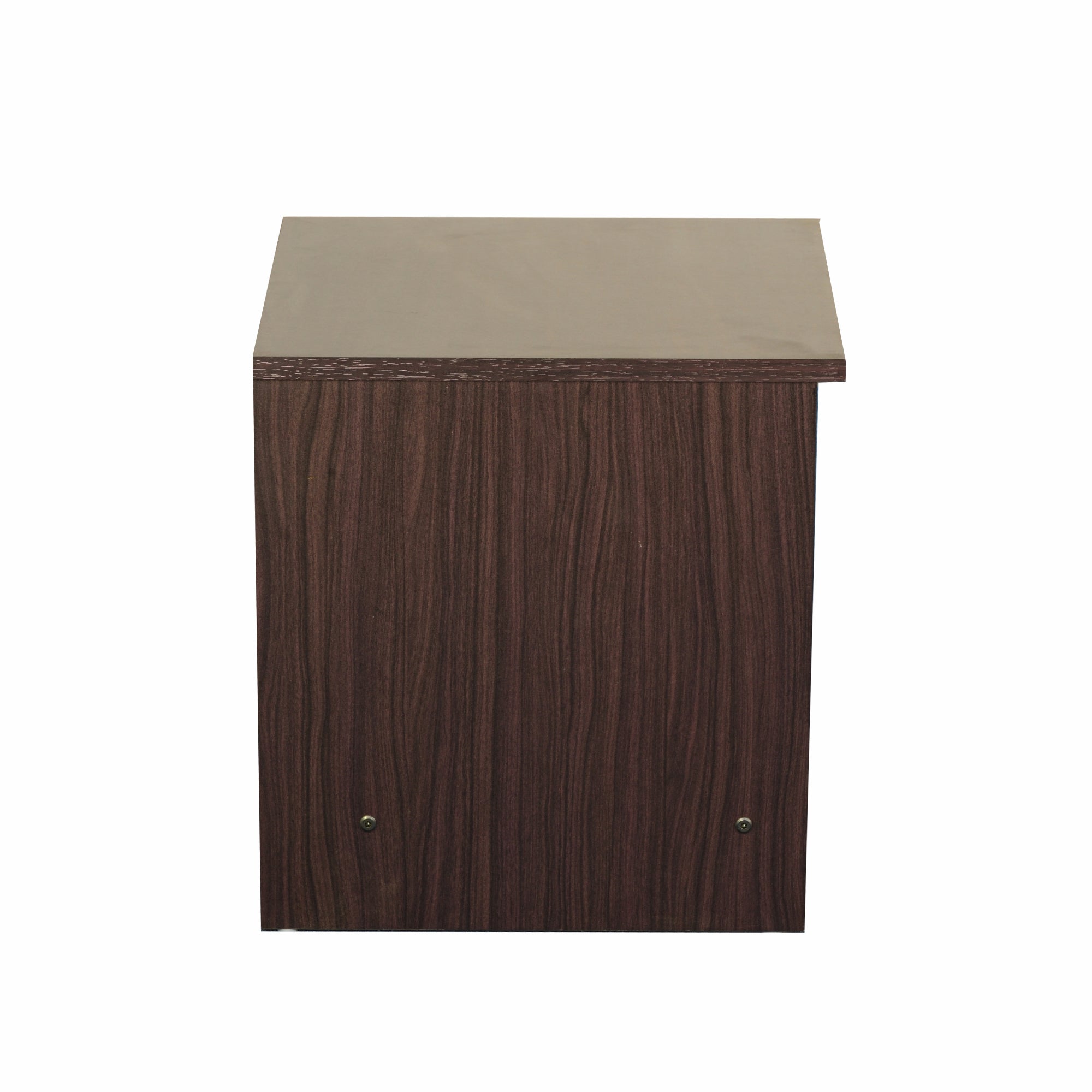 Takeo Bedside Table In Walnut