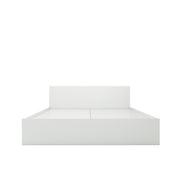 Ren Bed With Box Storage (Non-Woveen)