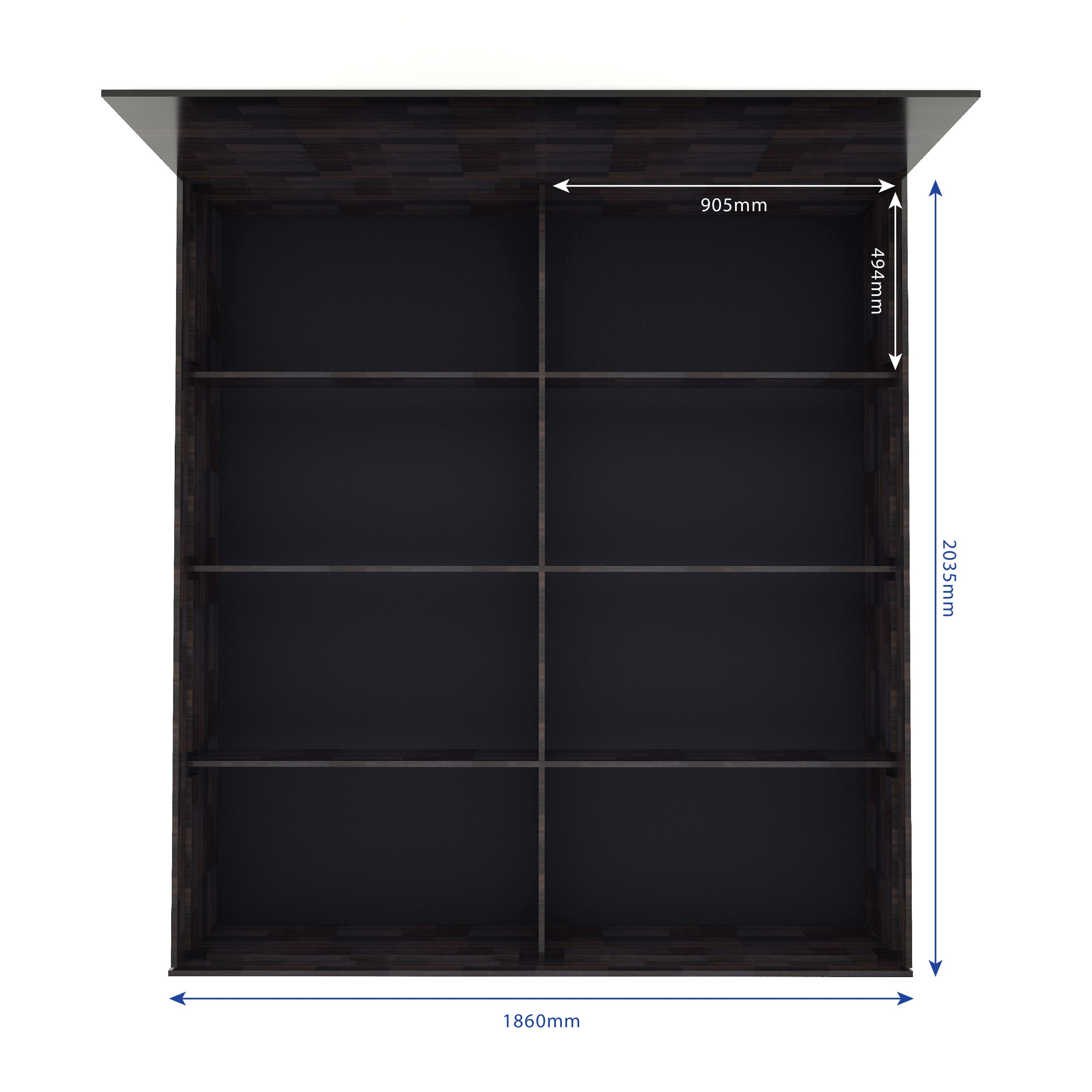 Caily Bed With Box Storage (Non-Woveen)