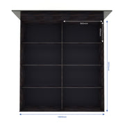Ren Bed With Box Storage (Non-Woveen)