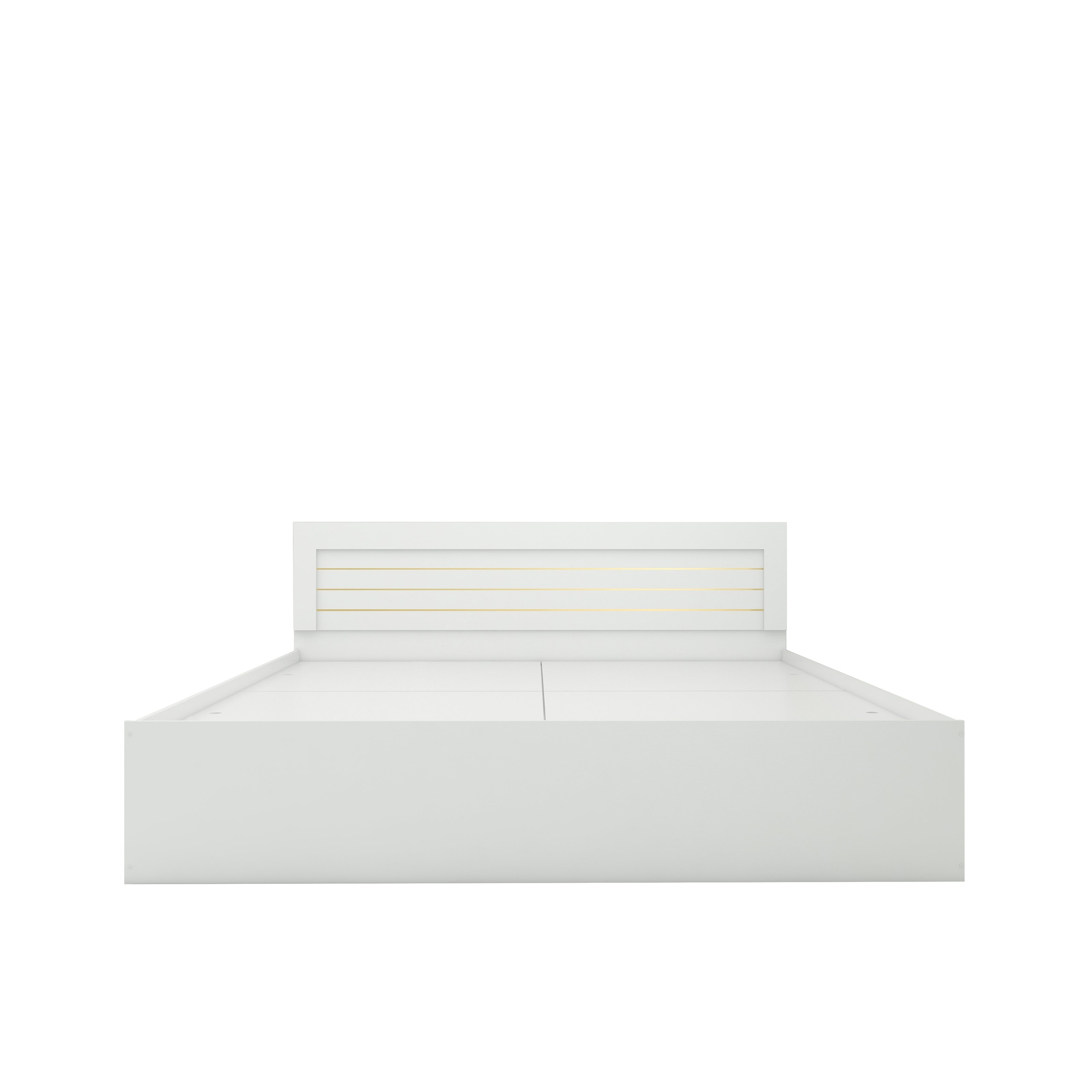 Kuruma Bed With Box Storage (Non-Woveen)