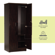 Poena 2 Door Wardrobe