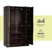 Pandia 3 Door Wardrobe