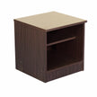 Takeo Bedside Table In Walnut