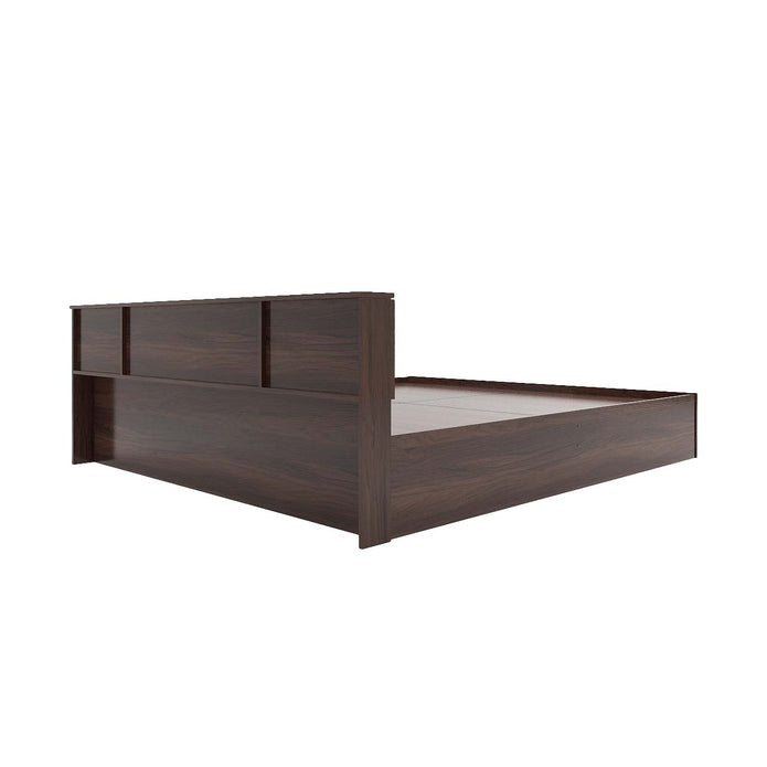 Vida Bed With Box Storage  (Non-Woveen)