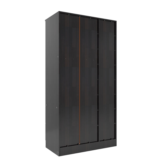 Ren 3 Door Wardrobe