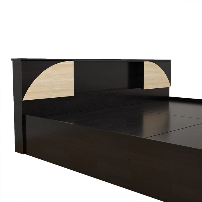 Vida Bed With Box Storage  (Non-Woveen)