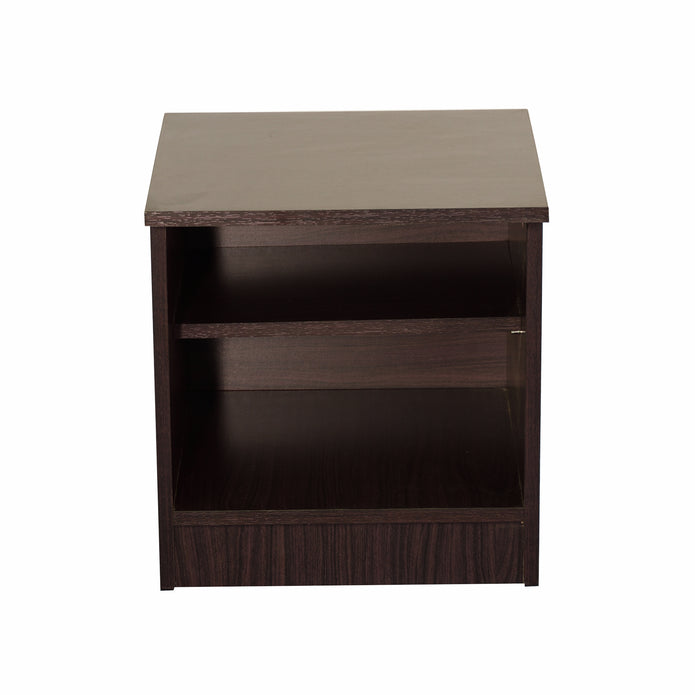 Takeo Bedside Table In Walnut